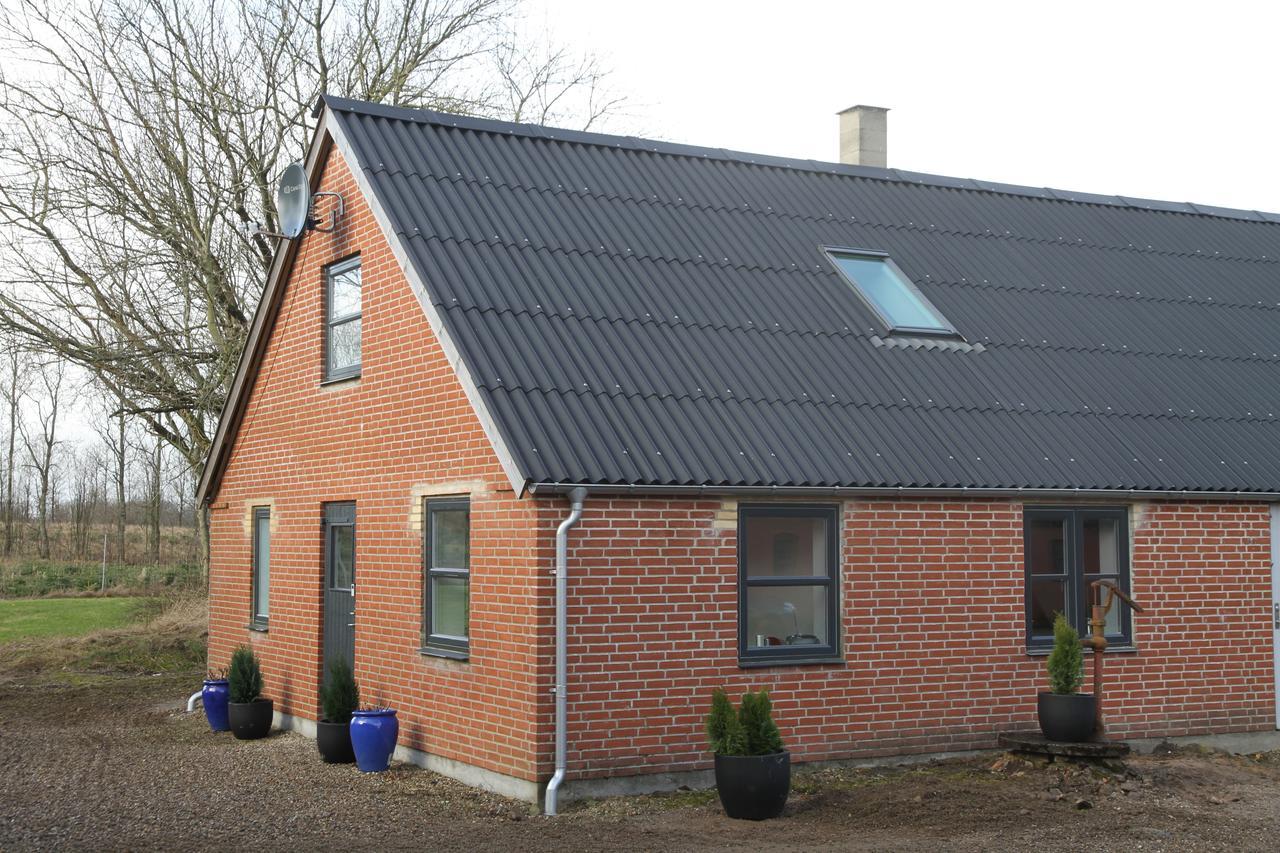Hukaergaard Bed & Breakfast Ostbirk Eksteriør bilde