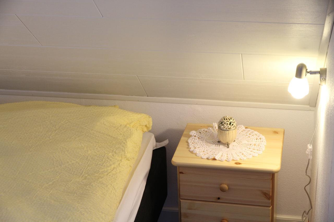 Hukaergaard Bed & Breakfast Ostbirk Eksteriør bilde