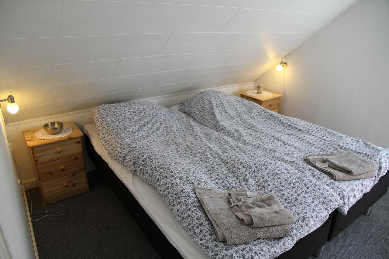 Hukaergaard Bed & Breakfast Ostbirk Eksteriør bilde