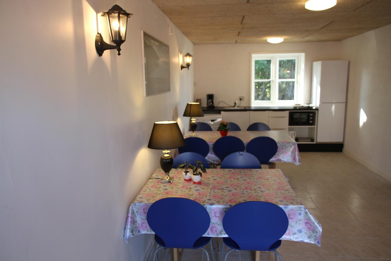 Hukaergaard Bed & Breakfast Ostbirk Eksteriør bilde