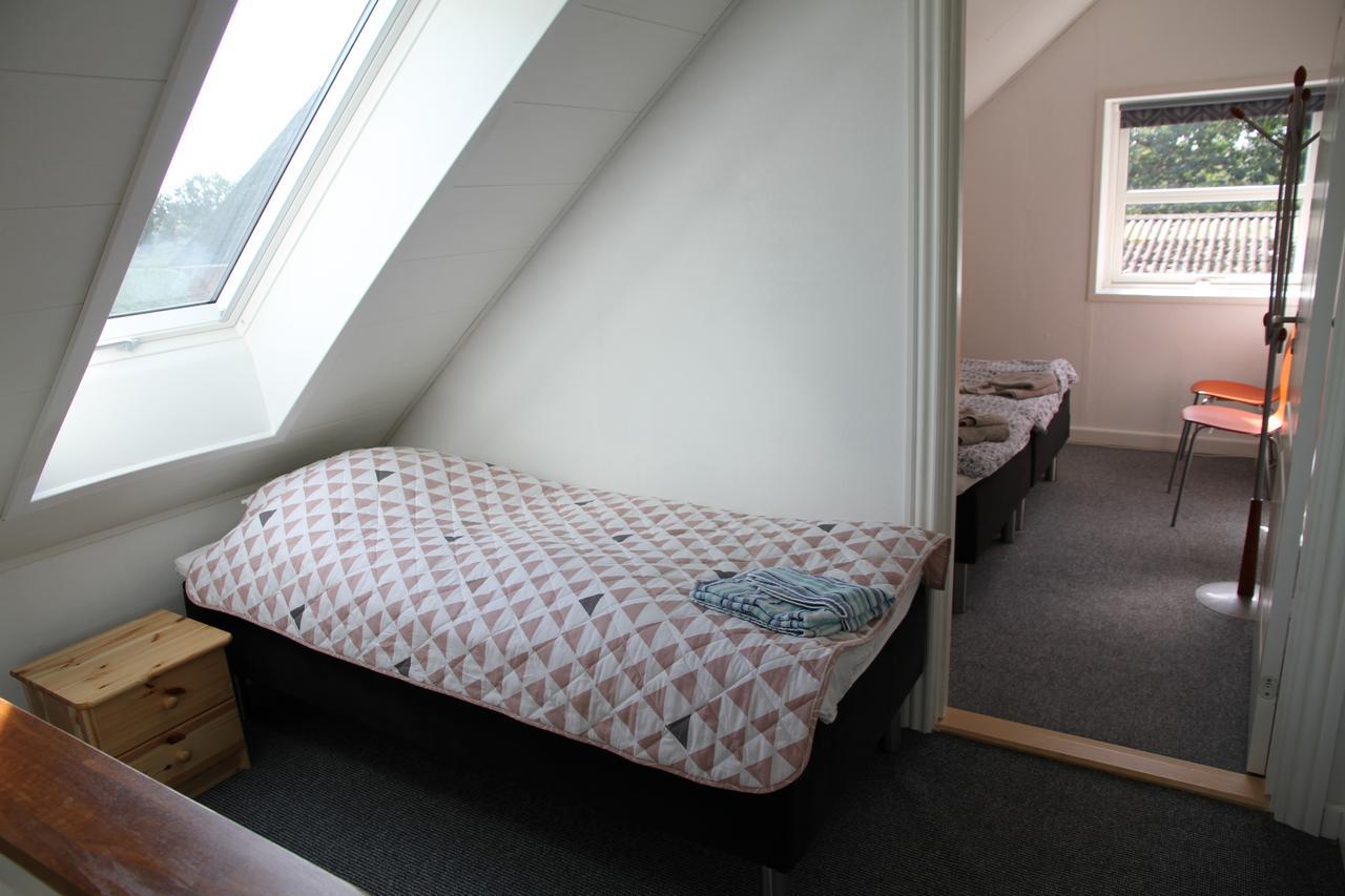 Hukaergaard Bed & Breakfast Ostbirk Eksteriør bilde